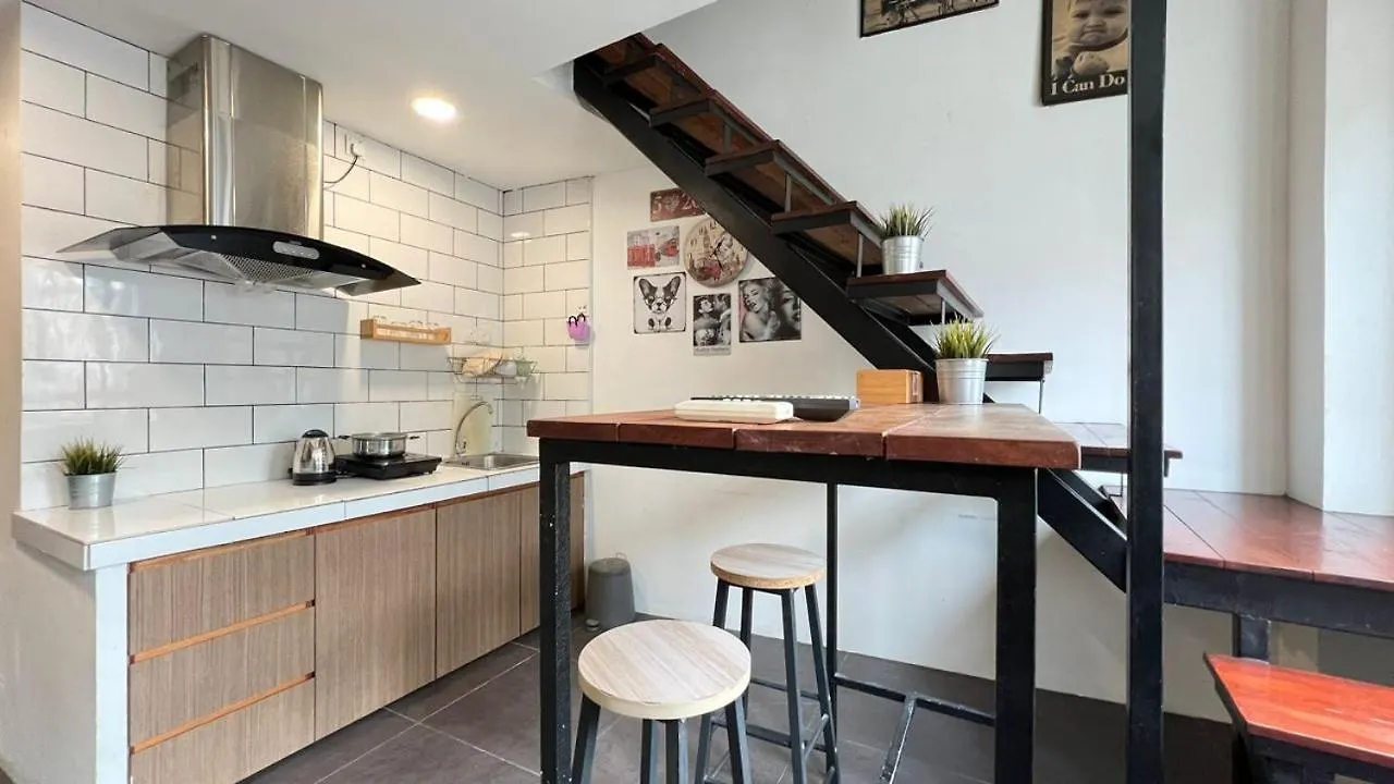 Agn Homestay 吉隆坡